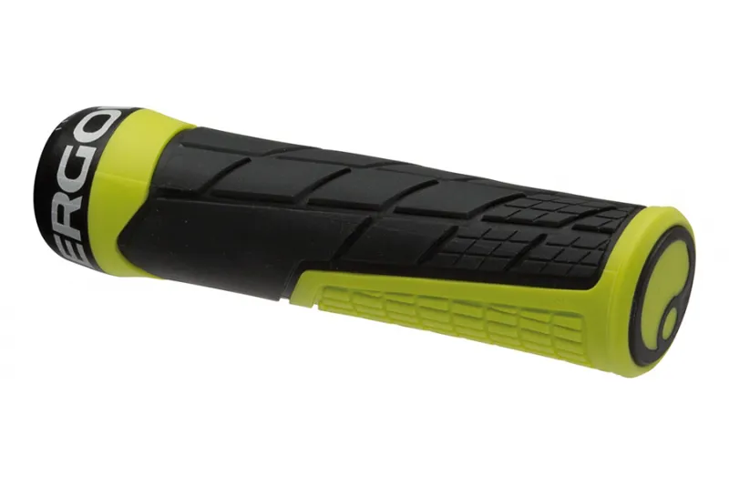ergon grips green