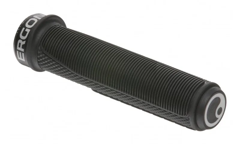 Ergon GFR1 MTB Grips Black-1