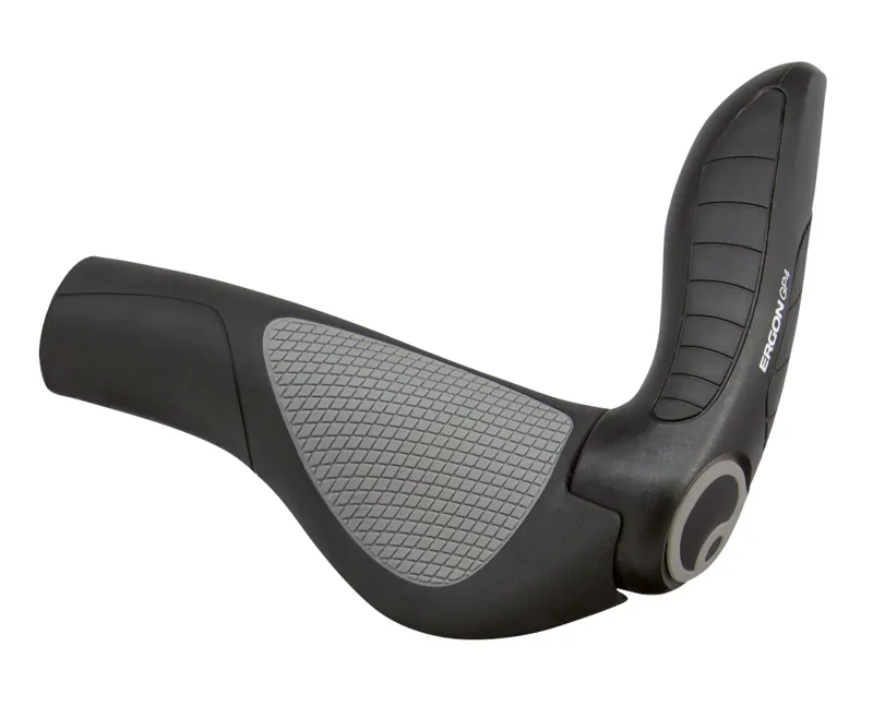 Ergon GP4 Grips Grey