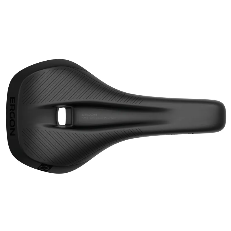 Ergon SM E-Mountain Pro Men's Saddle Black-1