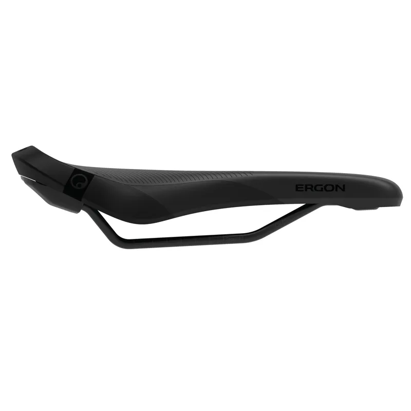 Ergon SM E-Mountain Pro Men's Saddle Black-2