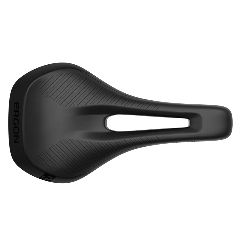 Ergon SM E-Mountain Pro Women's Saddle Black-1