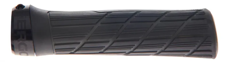 Ergon GE1 Evo Factory Lock On Grips Black-1
