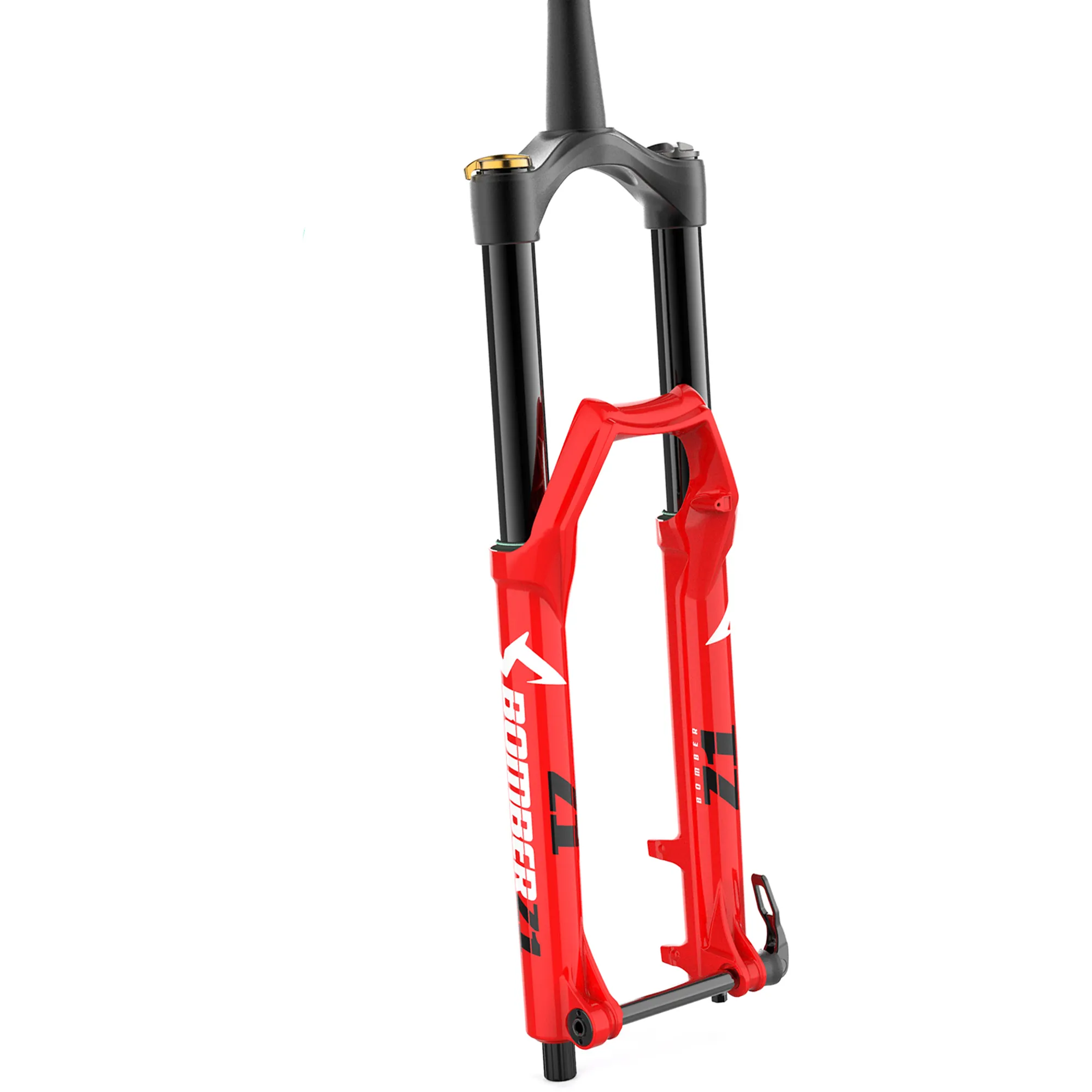 Marzocchi Bomber Z1 29 inch Fork 2019 170mm Red