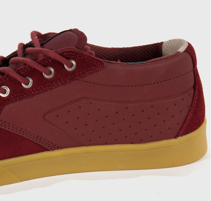 Etnies Jameson Semenuk Mid Crank MTB Shoes Burgundy/Gum-1