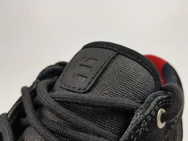 Etnies Jameson Semenuk Mid Crank MTB Shoes Black-6