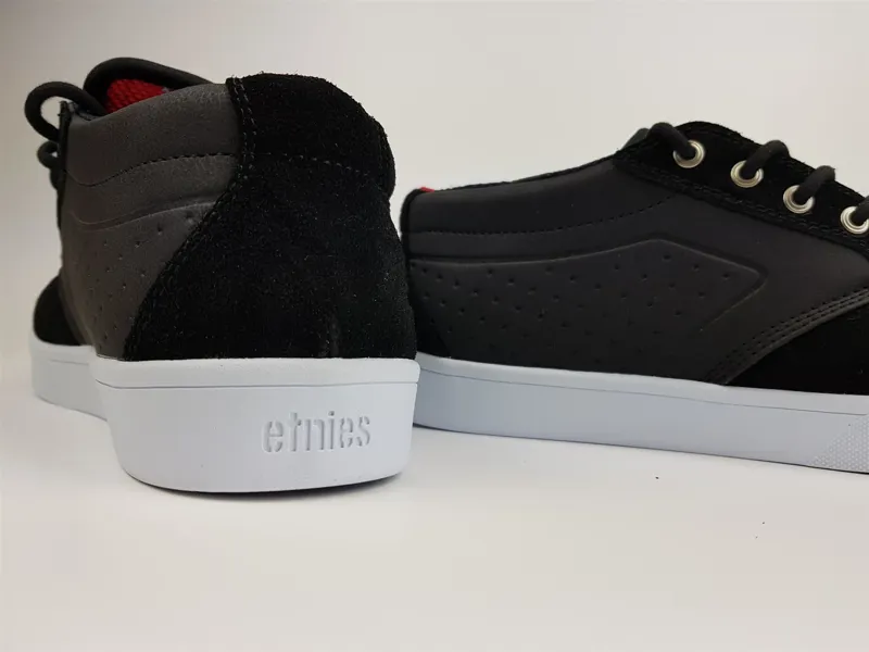 Etnies Jameson Semenuk Mid Crank MTB Shoes Black-3