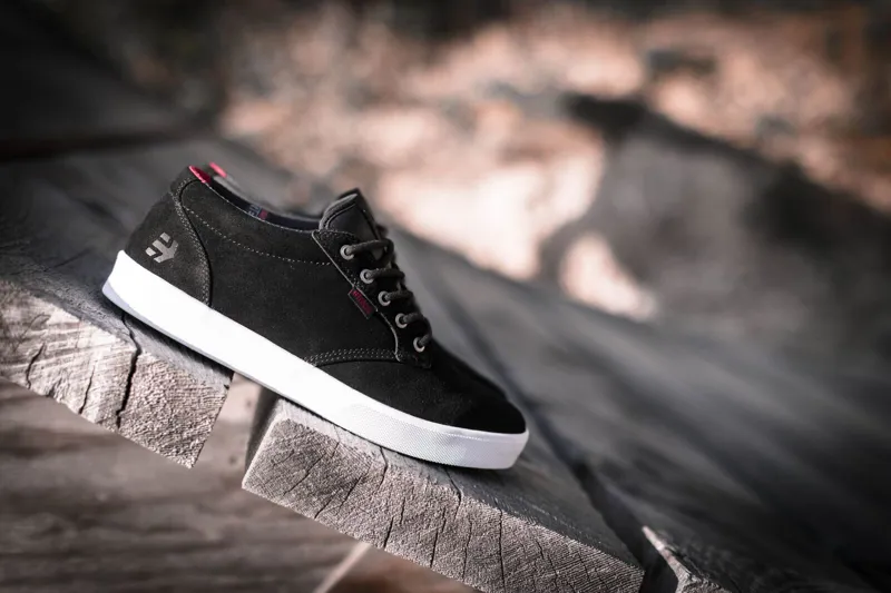 Etnies Jameson Semenuk Mid Crank MTB Shoes Black-4