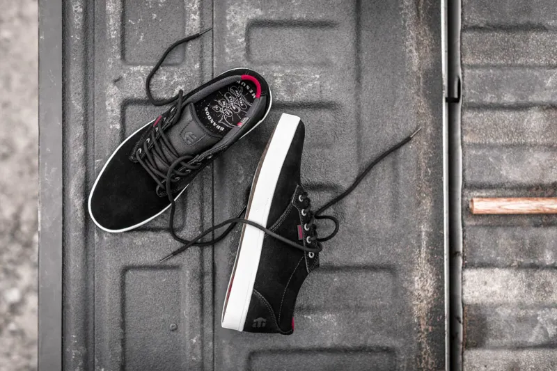 Etnies Jameson Semenuk Mid Crank MTB Shoes Black-10