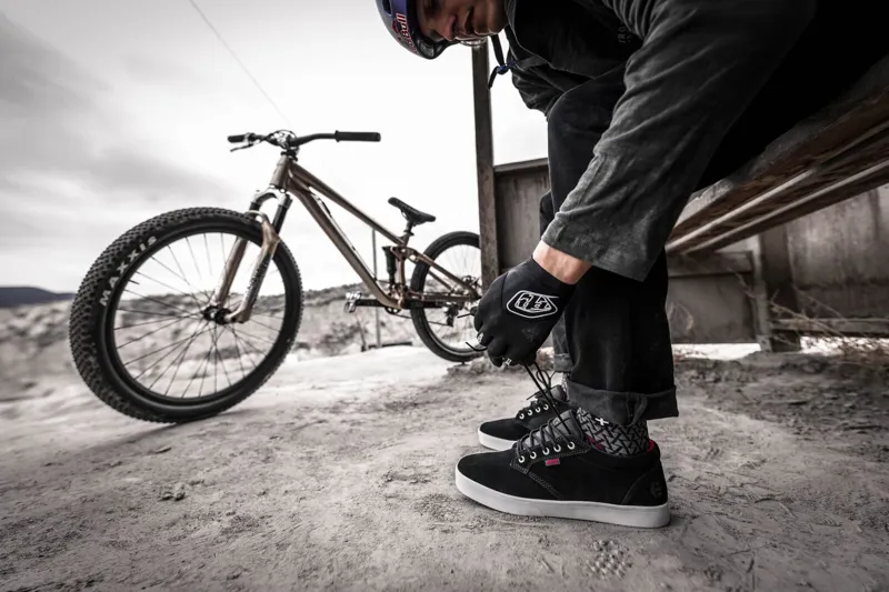 Etnies Jameson Semenuk Mid Crank MTB Shoes Black-5