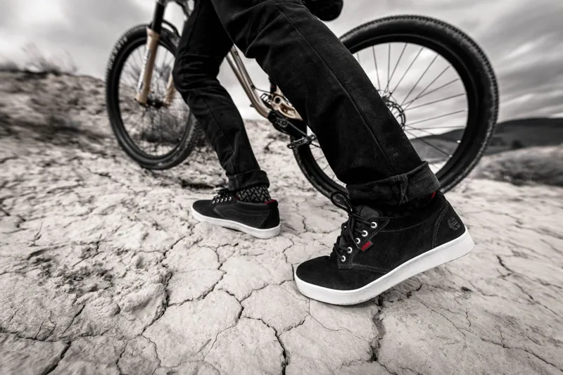 Etnies Jameson Semenuk Mid Crank MTB Shoes Black-11