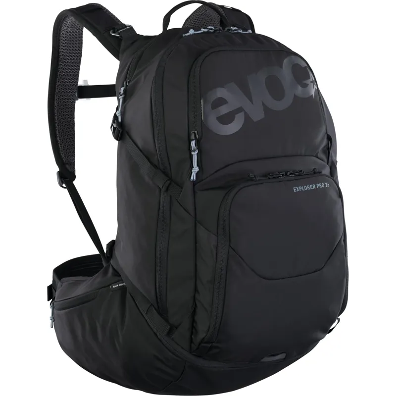 Evoc Explorer Pro Performance 26L Backpack Black