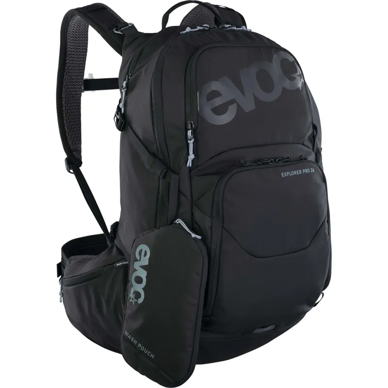 Evoc Explorer Pro Performance 26L Backpack Black-2