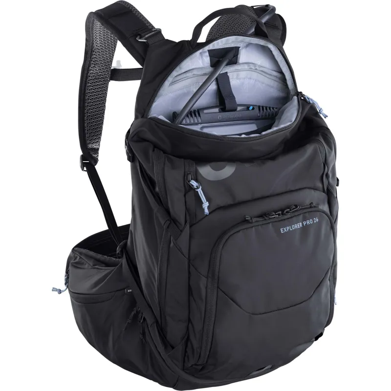 Evoc Explorer Pro Performance 26L Backpack Black-6