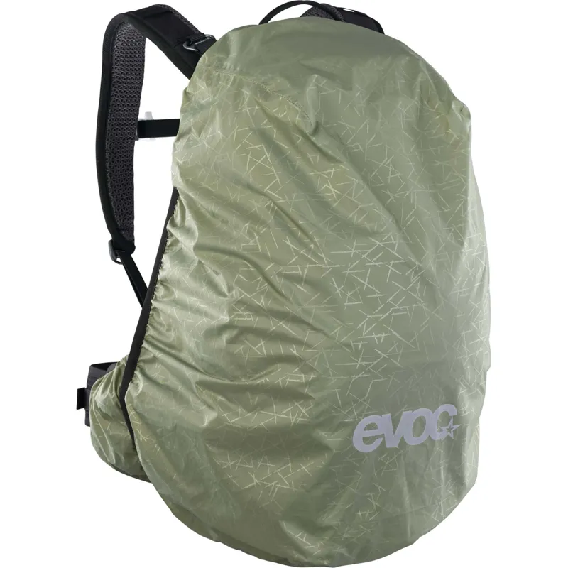 Evoc Explorer Pro Performance 26L Backpack Black-7