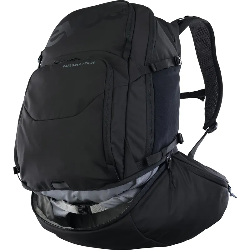 Evoc Explorer Pro Performance 26L Backpack Black-10