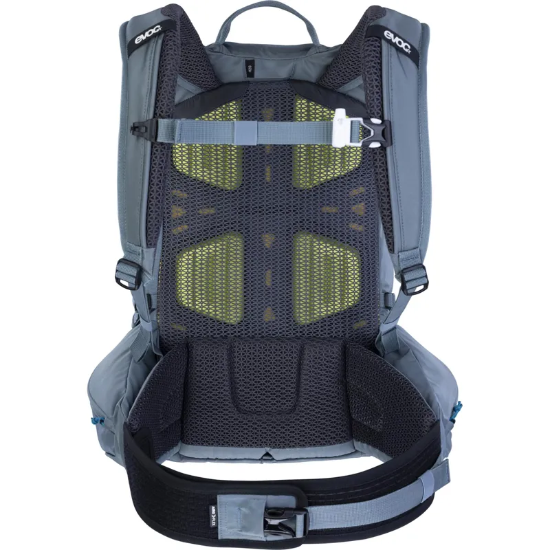 Evoc Explorer Pro Performance 26L Backpack Steel-1