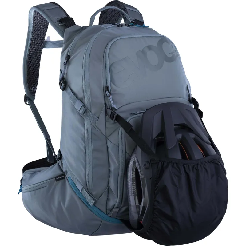 Evoc Explorer Pro Performance 26L Backpack Steel-4