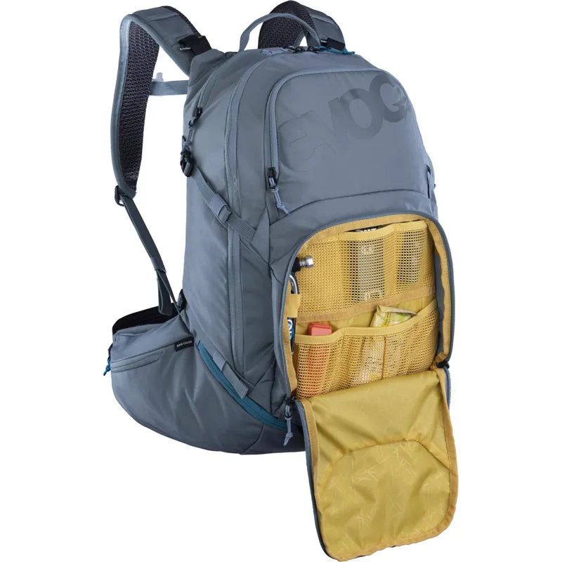 Evoc Explorer Pro Performance 26L Backpack Steel-5