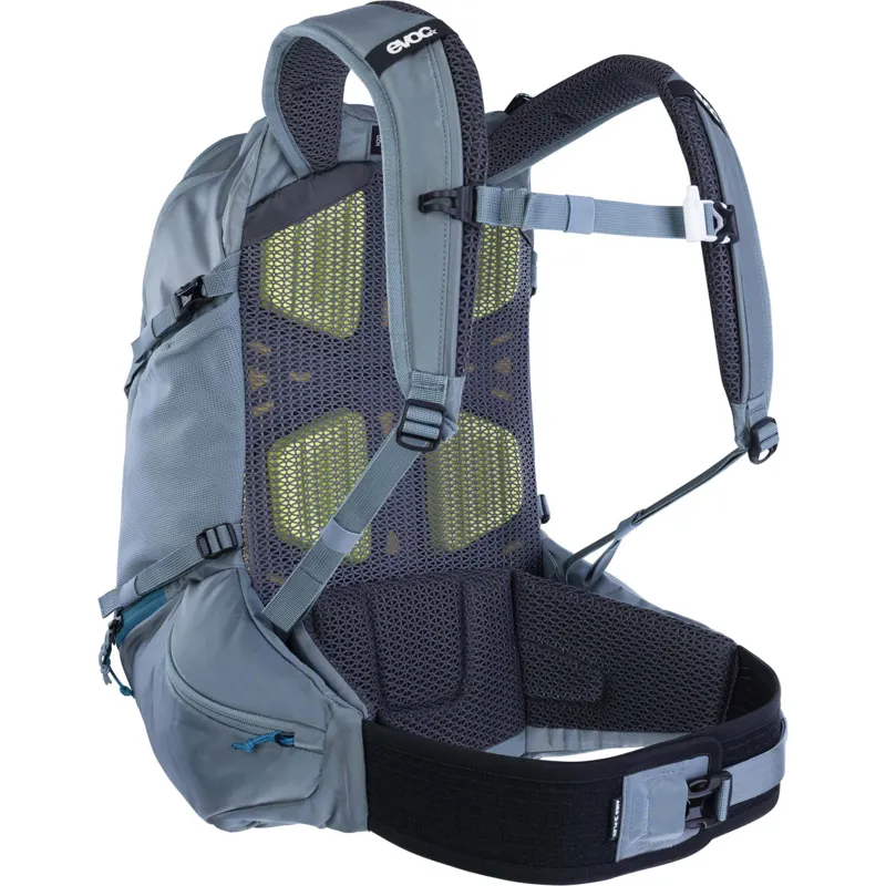 Evoc Explorer Pro Performance 26L Backpack Steel-8