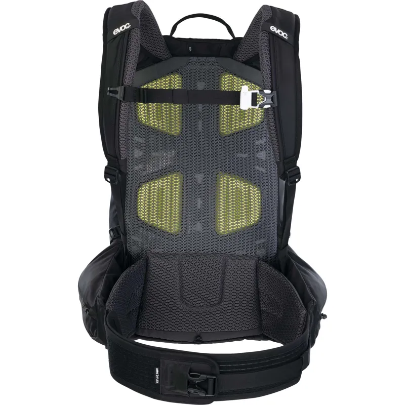Evoc Explorer Pro Performance 30L Backpack Black-1