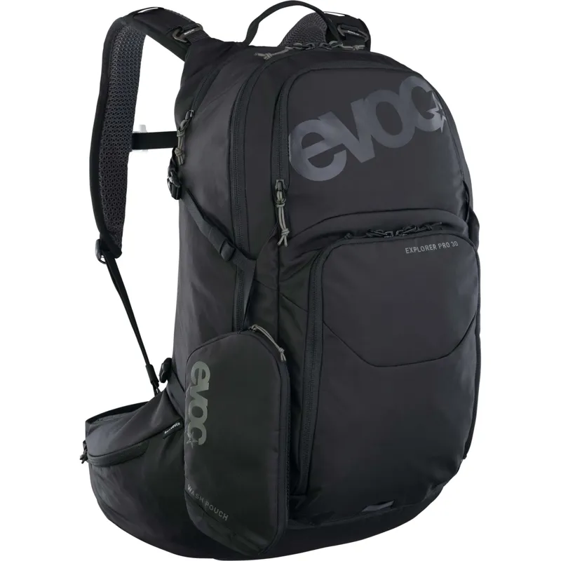 Evoc Explorer Pro Performance 30L Backpack Black-2
