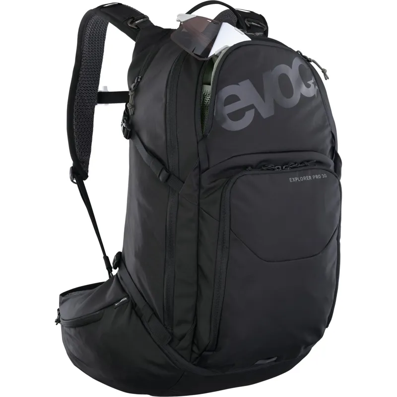 Evoc Explorer Pro Performance 30L Backpack Black-3