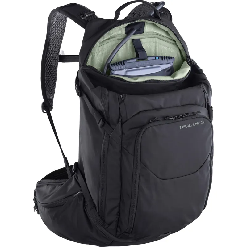 Evoc Explorer Pro Performance 30L Backpack Black-6