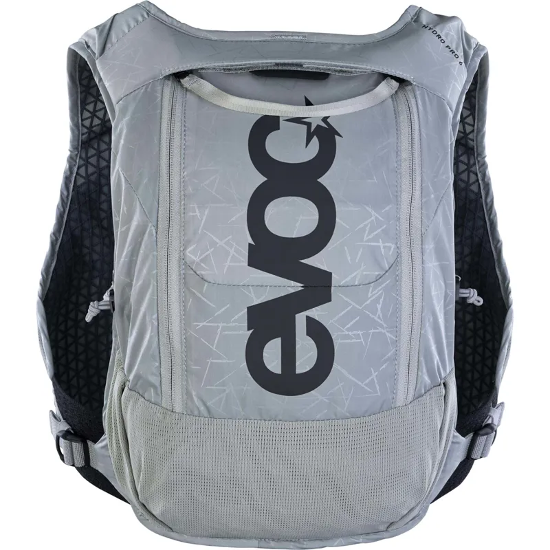 Evoc Hydro Pro 6L Hydration Pack and 1.5L Bladder Stone-1