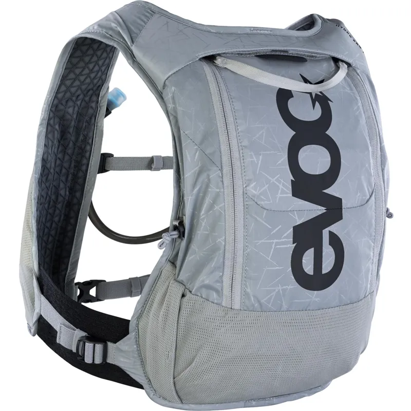 Evoc Hydro Pro 6L Hydration Pack and 1.5L Bladder Stone-4