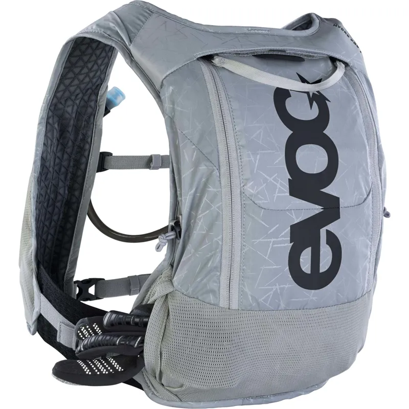 Evoc Hydro Pro 6L Hydration Pack and 1.5L Bladder Stone-5