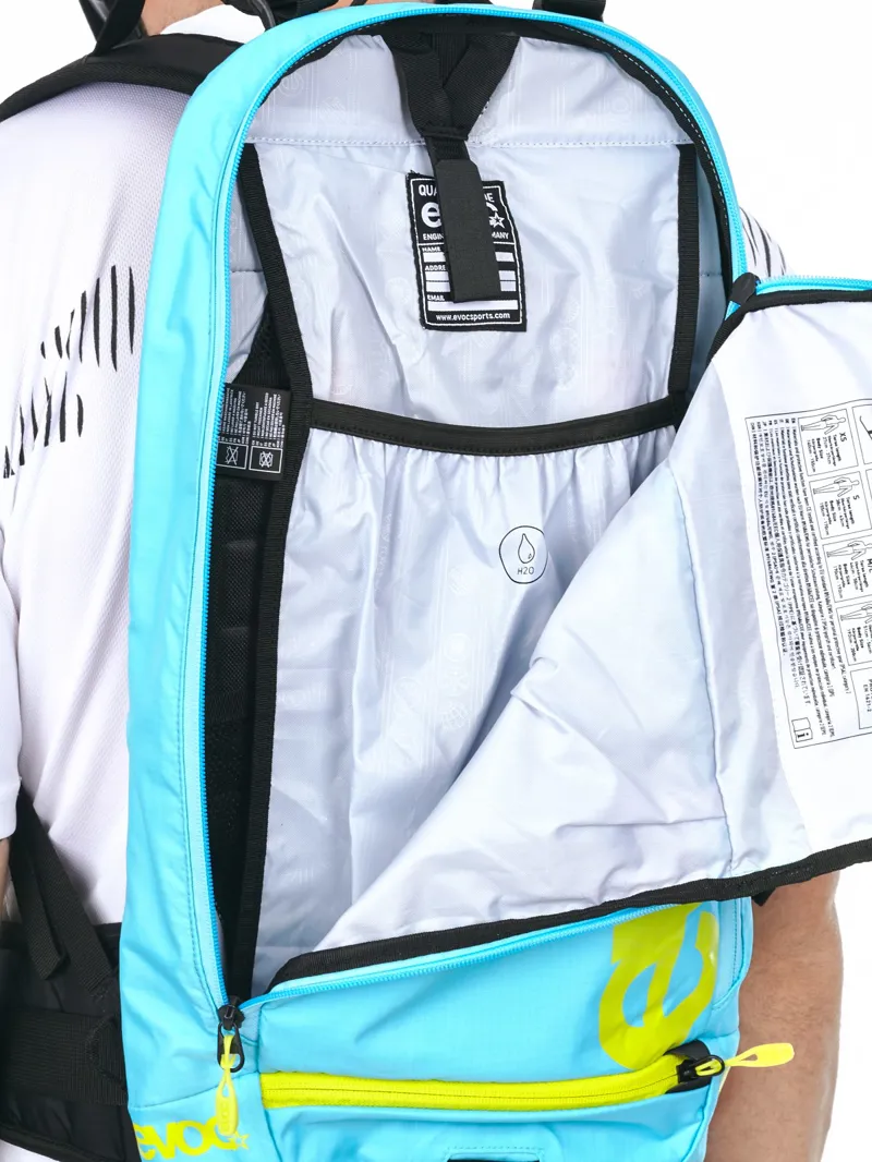 Evoc FR Lite 10L Backpack Blue-1