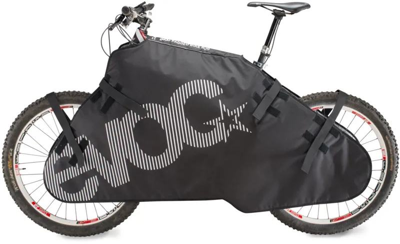 Evoc Padded Bike Rug Black