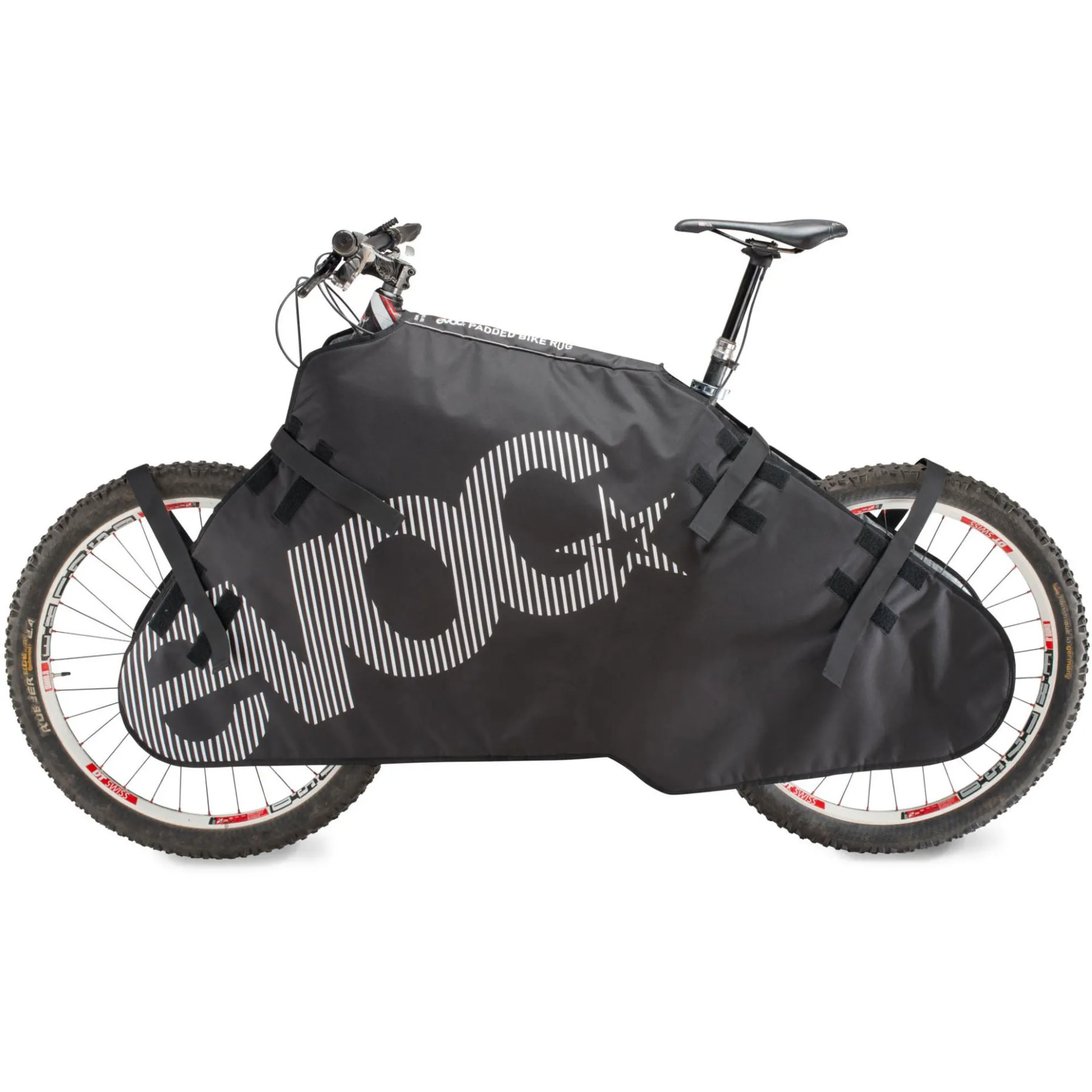 Evoc Padded Bike Rug Black