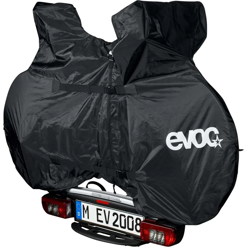 Evoc Bike Rack Cover BLK-3
