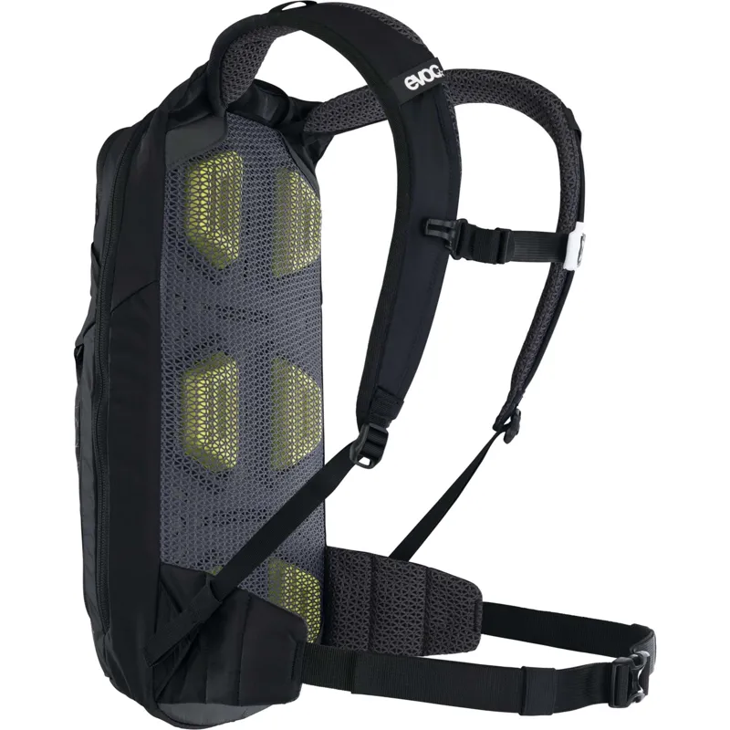 Evoc Stage 6L Performance Backpack and 2L Hydration Bladder Black-7