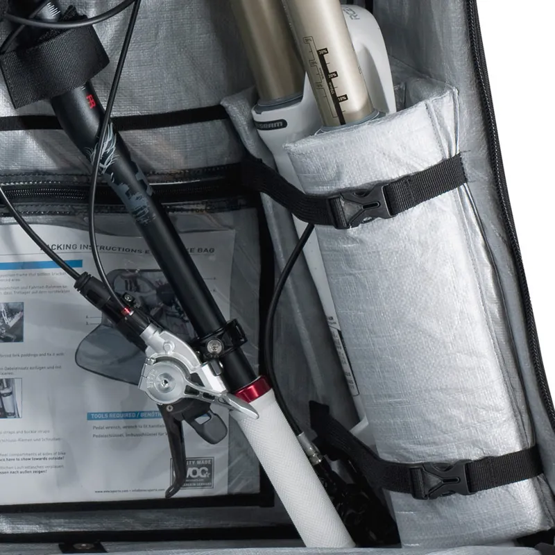 Evoc Bike Travel Bag 280Litres Multicolour-2