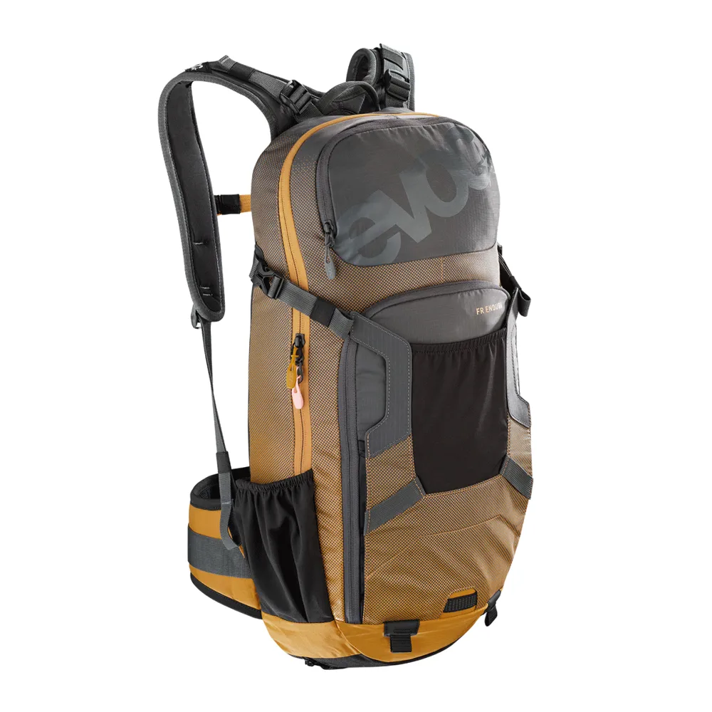 Evoc Evoc FR Enduro Protector Backpack Carbon Loam