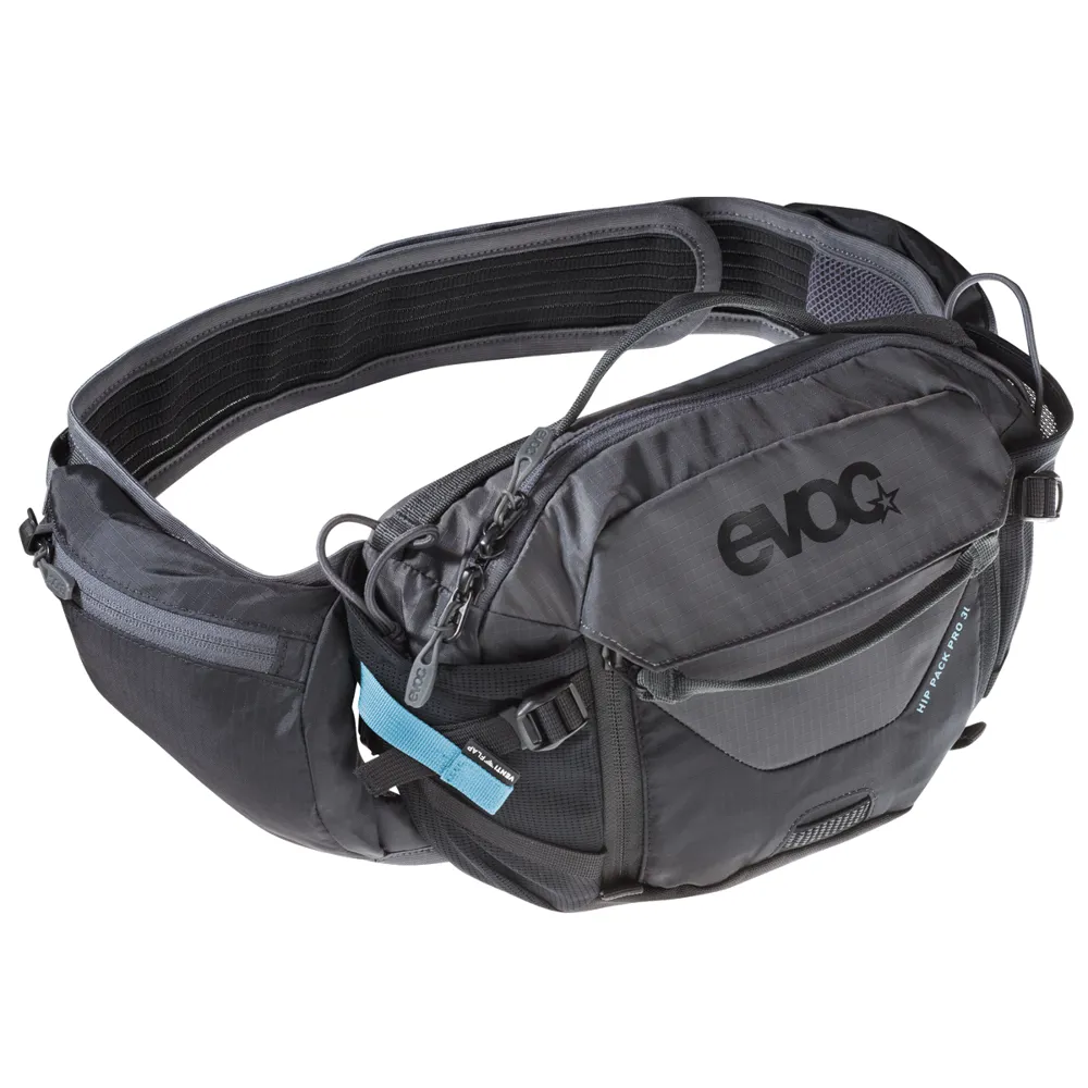 Evoc Evoc Hip Pack Pro 3L Black/Carbon