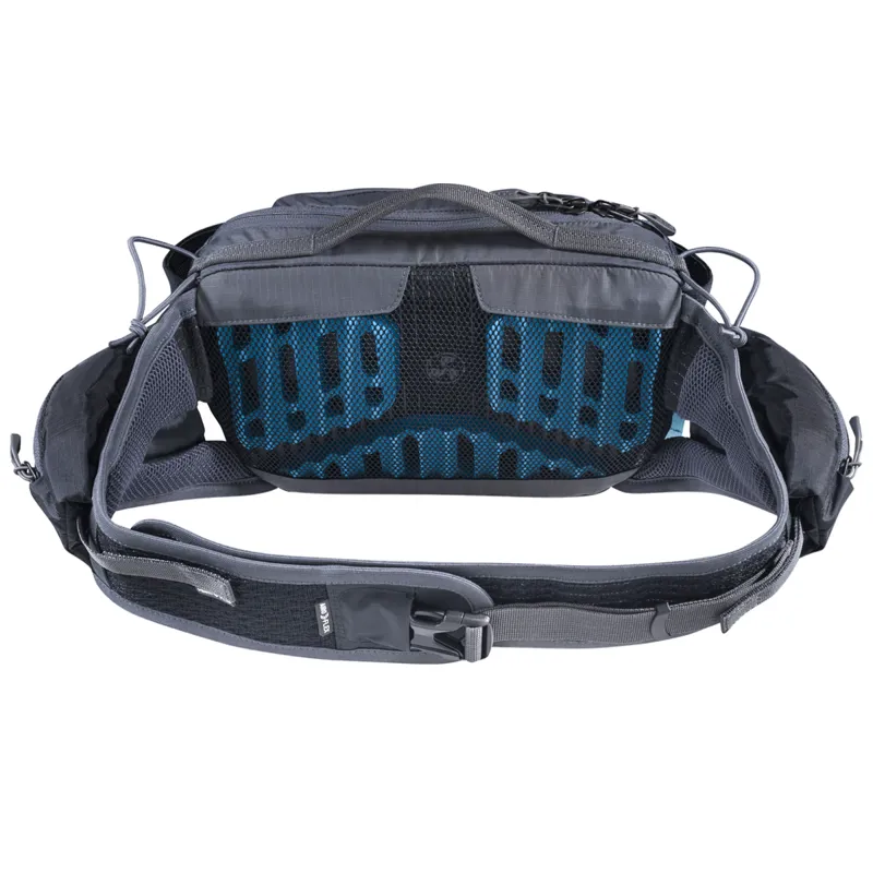 Evoc Hip Pack Pro Hydration Pack 3L Chilli/Carbon-1