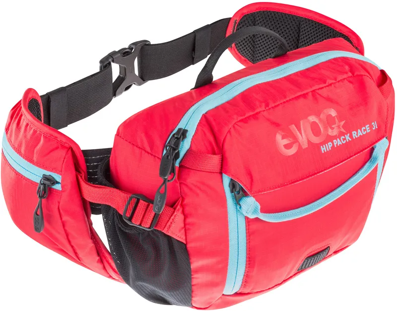 Evoc HipPack Race 3L Lumbar Pack Red