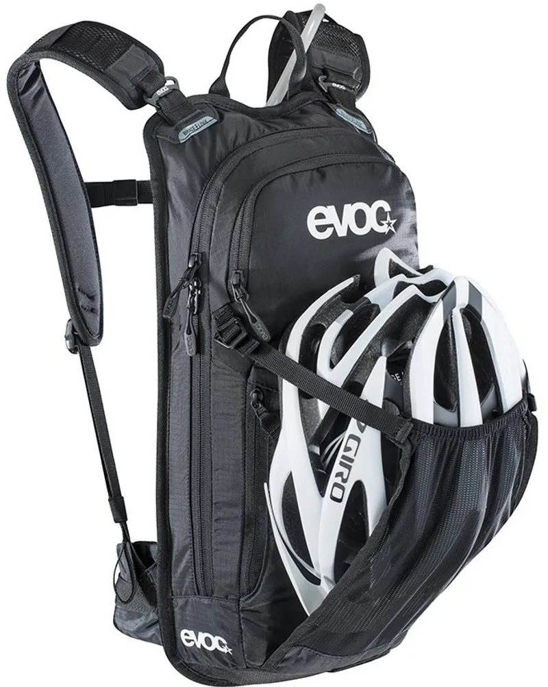 Evoc Stage 3L Backpack with 2L Bladder Black-2