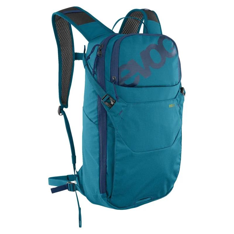 Evoc Ride Performance BackPack 8L with 2L Bladder Ocean