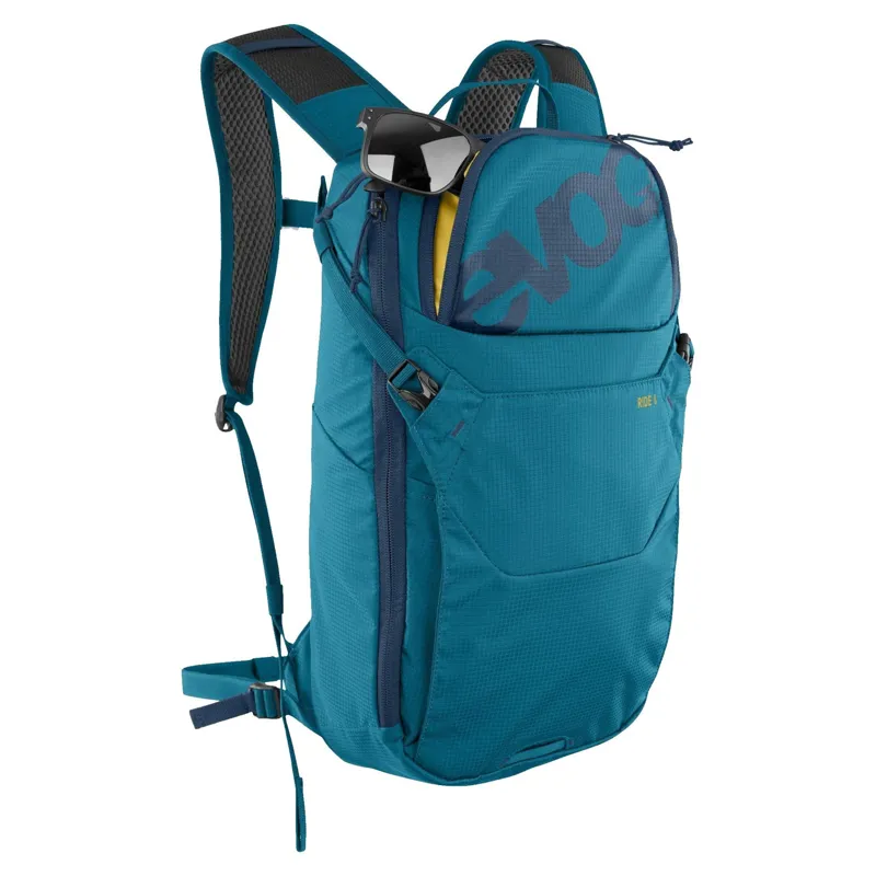 Evoc Ride Performance BackPack 8L with 2L Bladder Ocean-3