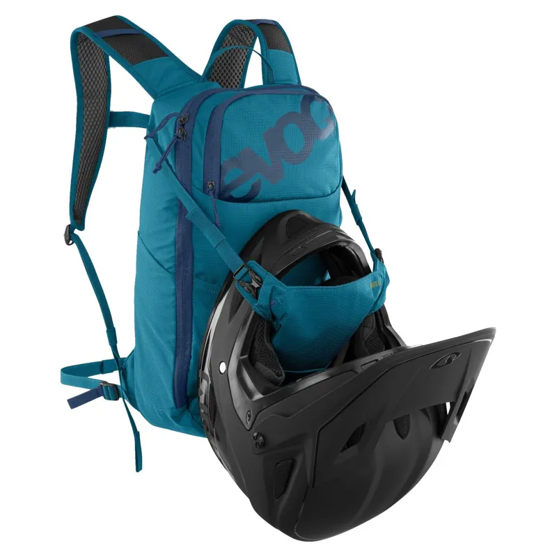 Evoc Ride Performance BackPack 8L with 2L Bladder Ocean-4