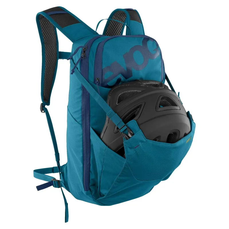 Evoc Ride Performance BackPack 8L with 2L Bladder Ocean-5