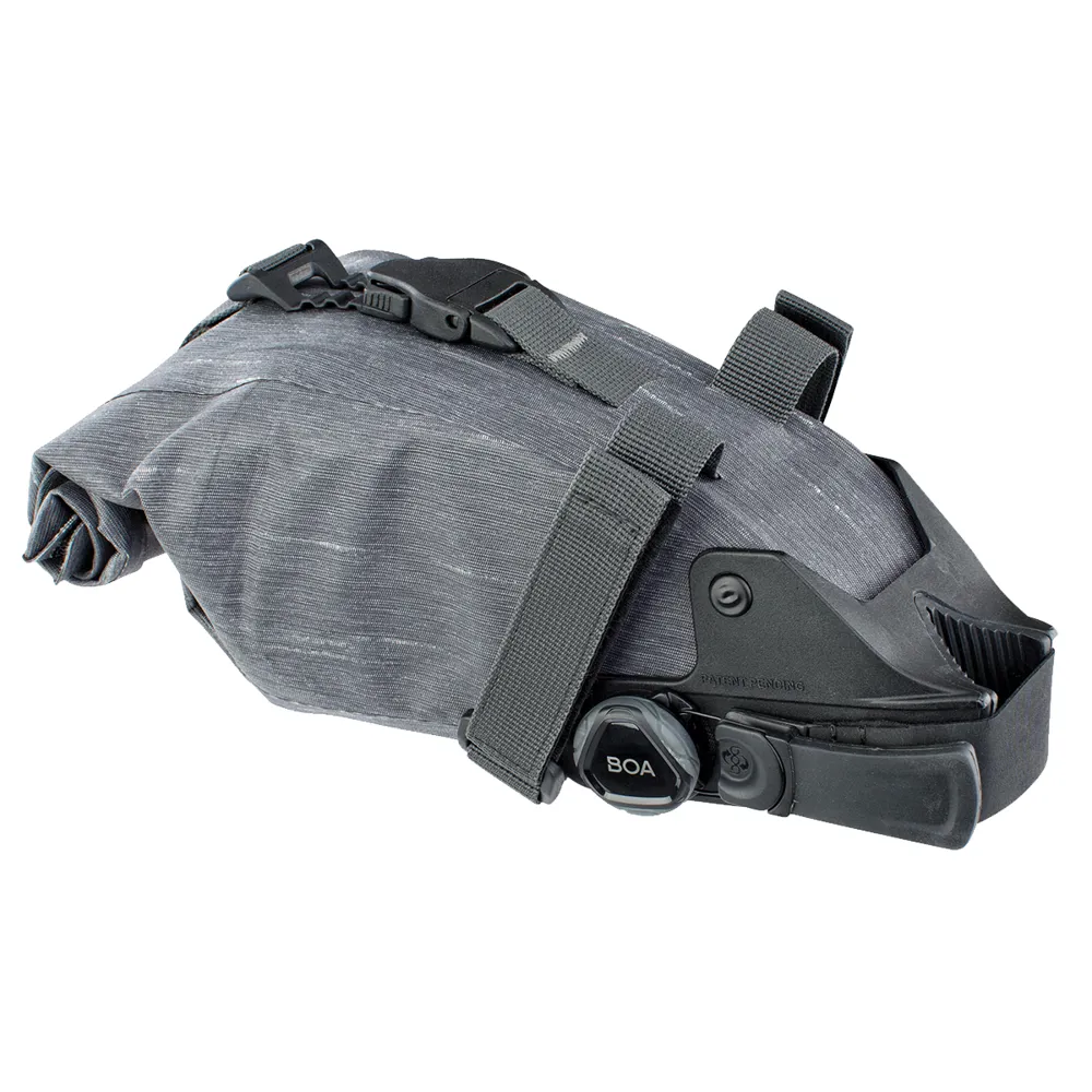Evoc Evoc Seat Pack BOA Saddle Bag 2L Carbon Grey