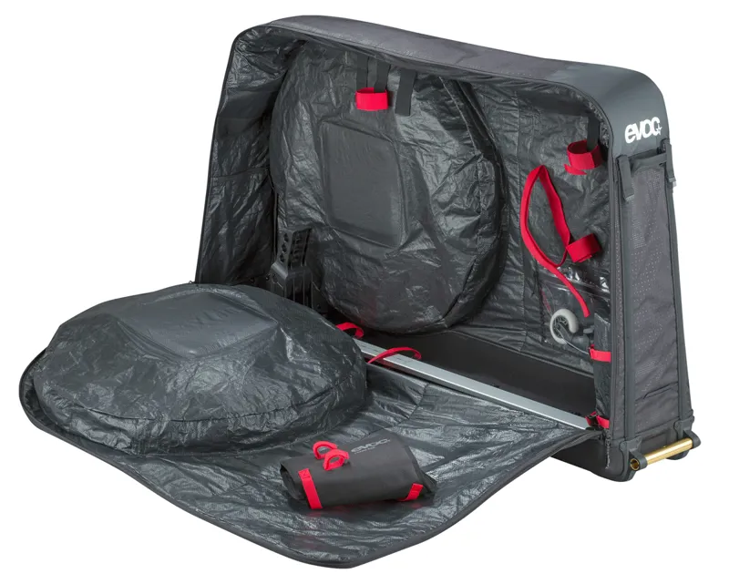 Evoc Bike Travel Bag Pro Black-2