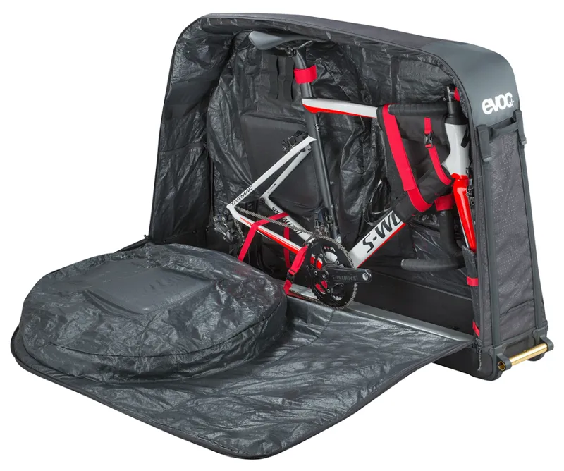 Evoc Bike Travel Bag Pro Black-3