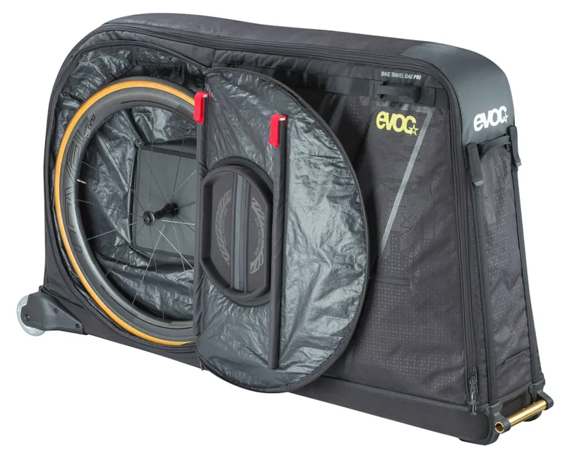 Evoc Bike Travel Bag Pro Black-4